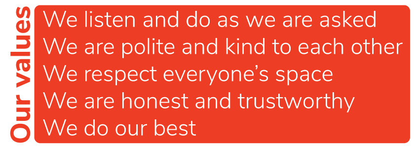 Our Values